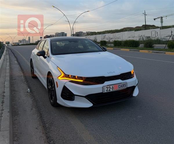 كيا K5 2024 للبيع في العراق - الموصل